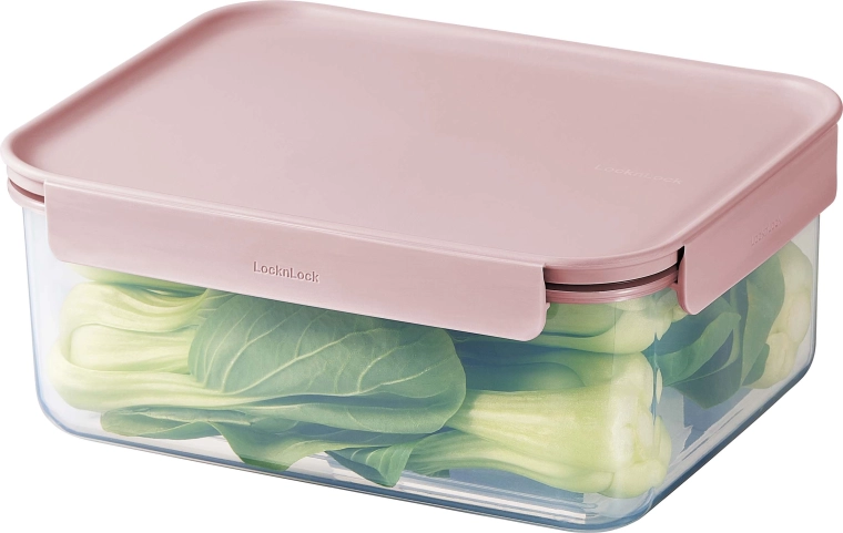 Recipiente para alimentos Classic Plus 2 l, rosa