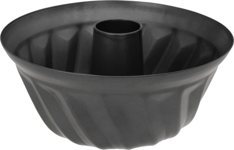 Molde para bizcocho tipo bundt de 25 cm con superficie antiadherente
