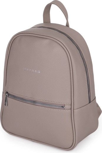 Mochila de mujer DIXY en color mocca