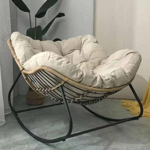 Tapizado suave para una relajación máxima