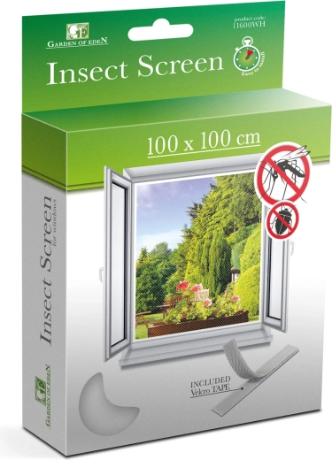 Mosquitera para ventana