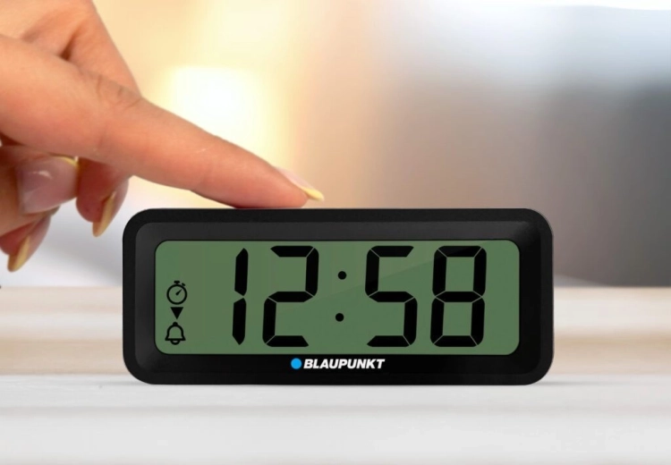 Temporizador de hasta 100 horas