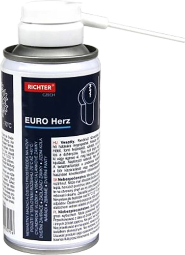 Lubricante y limpiador para metales EH 150 ml