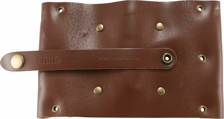 Funda de cuero para el bolsillo