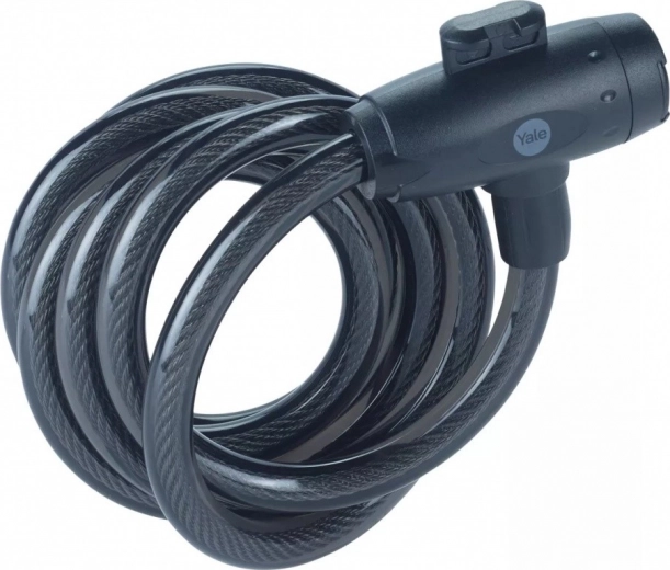 Candado para bicicleta con llave 12 mm