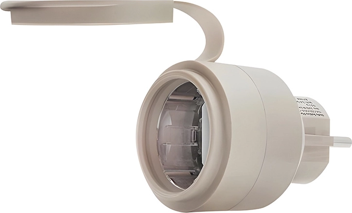 Enchufe exterior inteligente Shelly Plug S Gen3 IP44