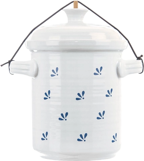 Olla de fermentación cerámica MODROBILA 2,5 l