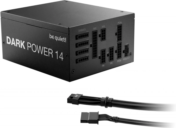 ATX 3.1 y PCIe 5.1 con 12V-2x6 nativo