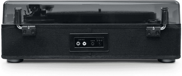 Conexión sencilla a un sistema de audio externo