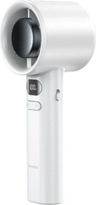 Mini ventilador de mano AWEI F36 2200 mAh blanco