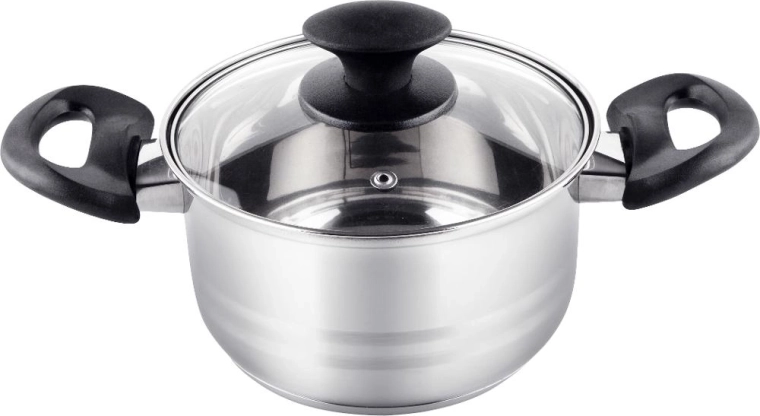 Cacerola Lamart Leger con tapa, 1,8 l, 16 cm