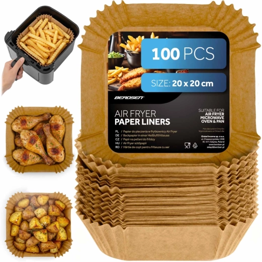 100 moldes para horno incluidos