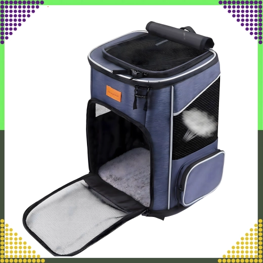 Ventilación y visibilidad máximas