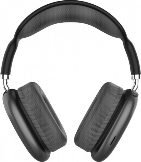 Auriculares inalámbricos de diadema FreeMotion B645 negros