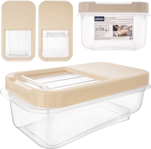 Material resistente sin BPA, apto para lavavajillas