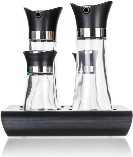 Dispensadores para aceite y vinagre