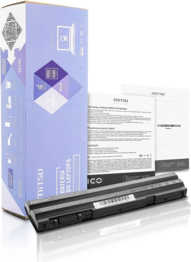Batería para Dell Latitude E5420/E6420 4400 mAh 10,8–11,1 V MITSU