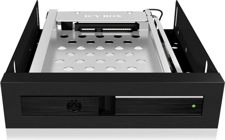 Marco metálico para disco 2.5" SATA ICY BOX