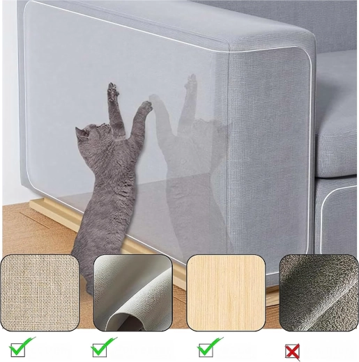 Protección clara y discreta