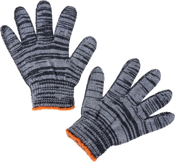 Guantes de protección incluidos