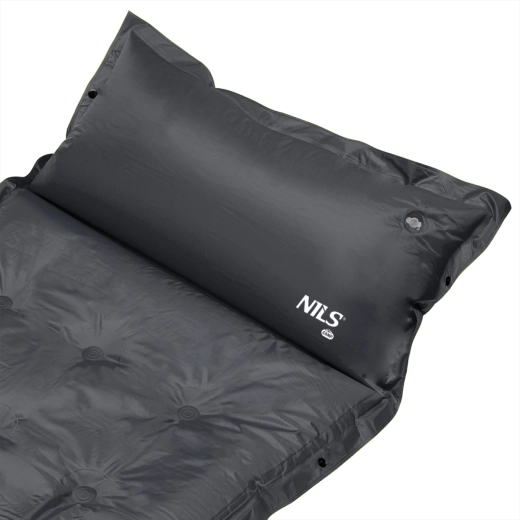 Comodidad gracias a la espuma autoinflable