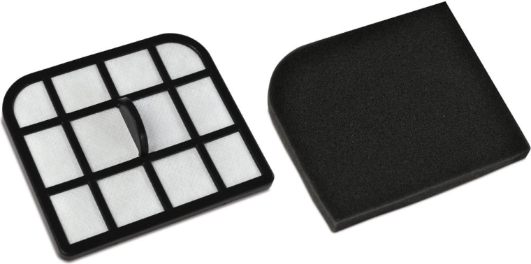 Juego de filtros de salida para aspiradora SENCOR SVC 1030 Cat & Dog
