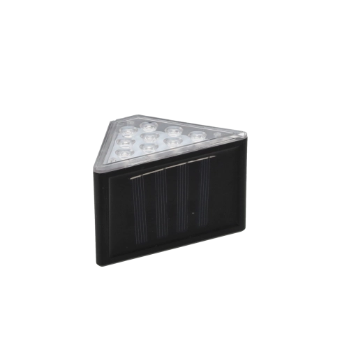 Luz eficiente y agradable de 9 LED