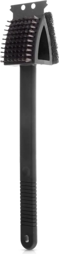 Cepillo para limpiar la parrilla 3 en 1 38 cm