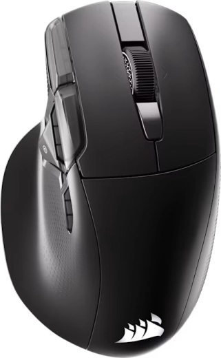 Ratón gaming Corsair Nightsword v2 wireless sd negro