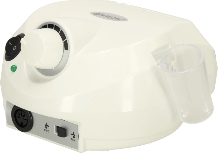 Motor potente y control suave hasta 35 000 RPM