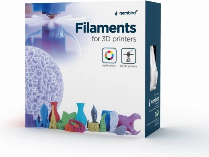 Compatibilidad con impresoras 3D