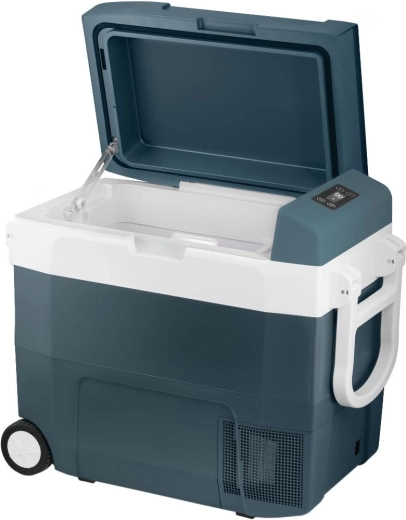 SENCOR nevera portátil para coche con compresor SCM 5501BL, 55 l