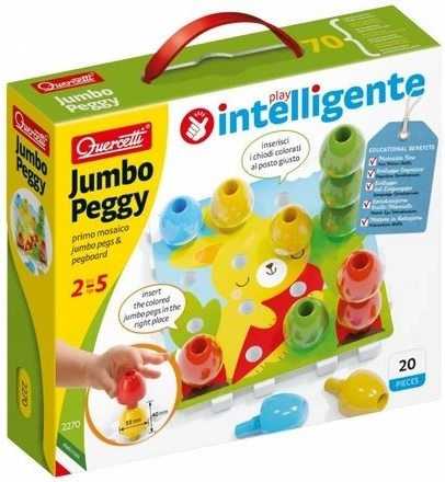 Mosaico Jumbo Peggy para niños