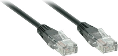 Cable de red Solight UTP Cat.5e RJ45–RJ45 1,5 m
