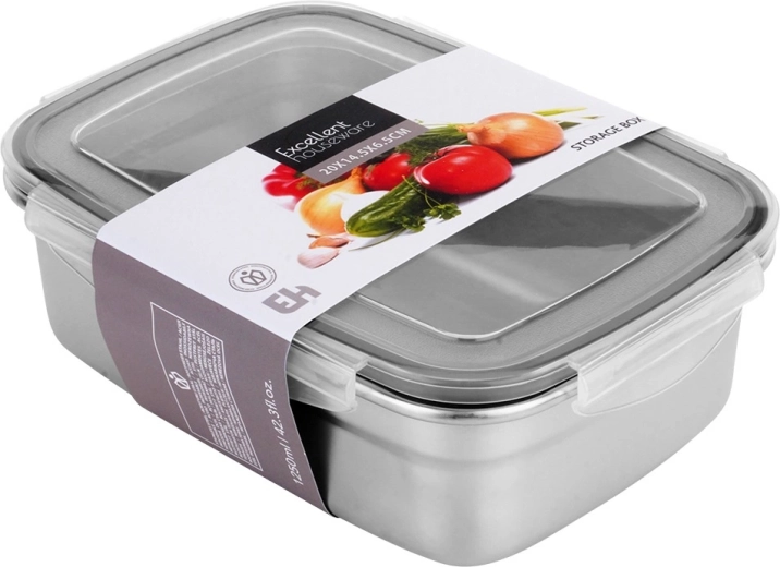 Práctica capacidad de 1,25 l