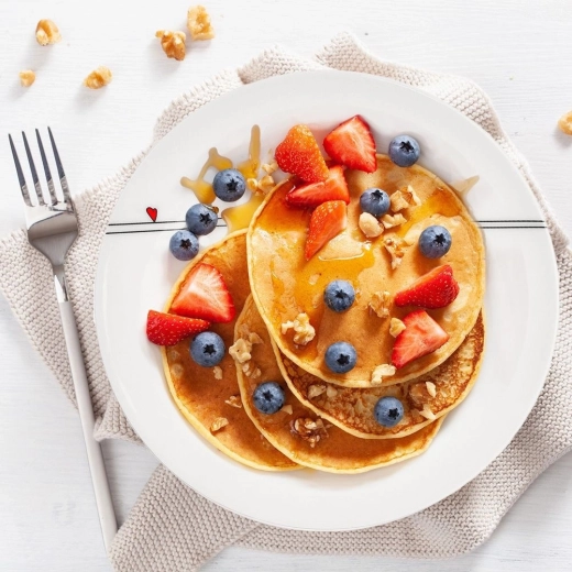 Ideal para servir alimentos dulces y salados