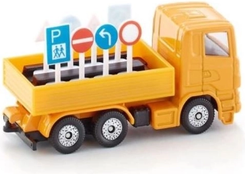 8 señales de tráfico desmontables