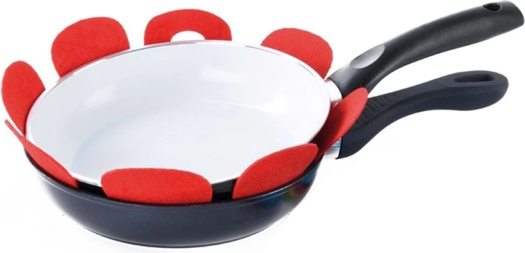 Protección universal para sartenes y ollas