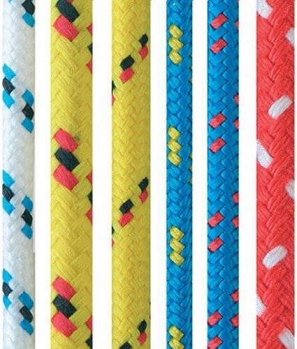 Cuerda de amarre y anclaje multicolor KRUŽBERK 10 mm, 100 m