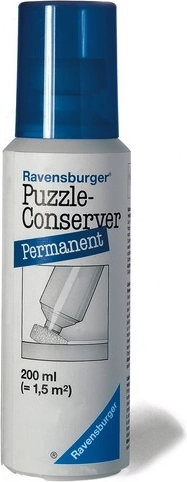 Conservador permanente para puzles Ravensburger 200 ml