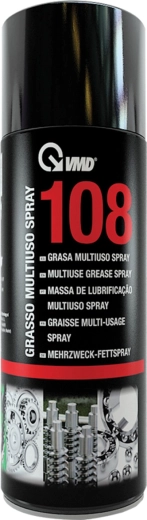 Spray lubricante multiuso 400 ml