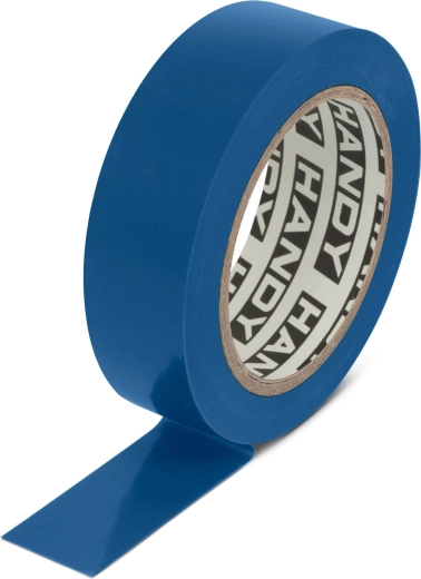 Acabado azul