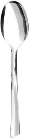 Cucharas de mesa VARENA de acero inoxidable, set de 4 uds