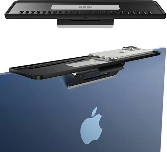 estante para monitor SODI 312 negra
