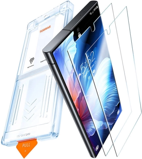 Cristal templado para Samsung S24 Torras Install Master