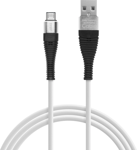 Cable de datos micro USB, 2 m - 1 unidad