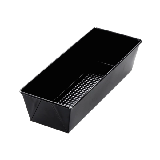 Molde acanalado para pan SNB 30 × 11 × 7,5 cm con revestimiento antiadherente