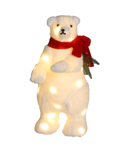 Iluminación LED integrada