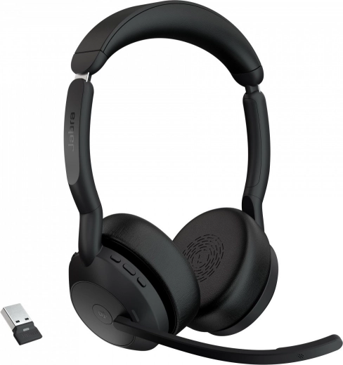 Auriculares inalámbricos Jabra Evolve2 55