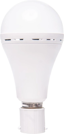 Bombilla LED de emergencia Retlux E27 12 W, blanco cálido